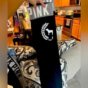 Medium Pink Yoga Pants